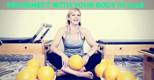 Reconnect with your body